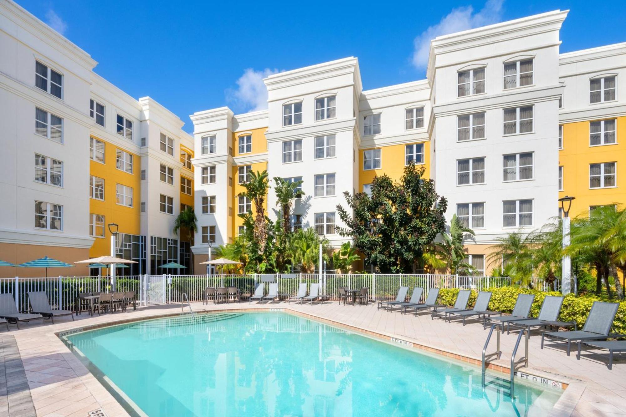 Residence Inn By Marriott Daytona Beach Speedway/Airport Luaran gambar