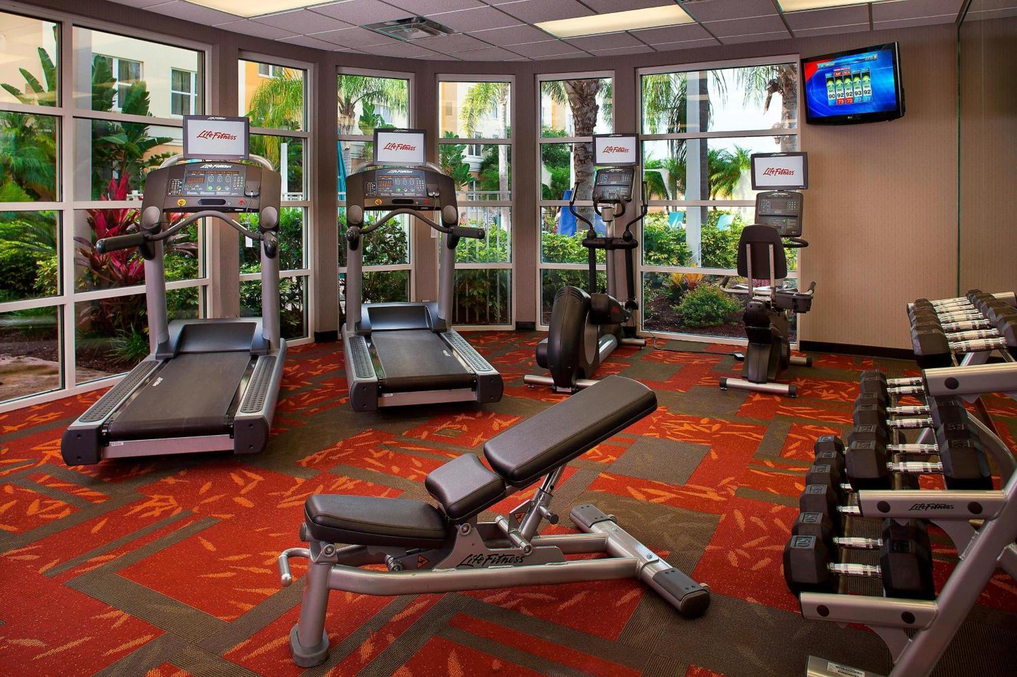 Residence Inn By Marriott Daytona Beach Speedway/Airport Luaran gambar