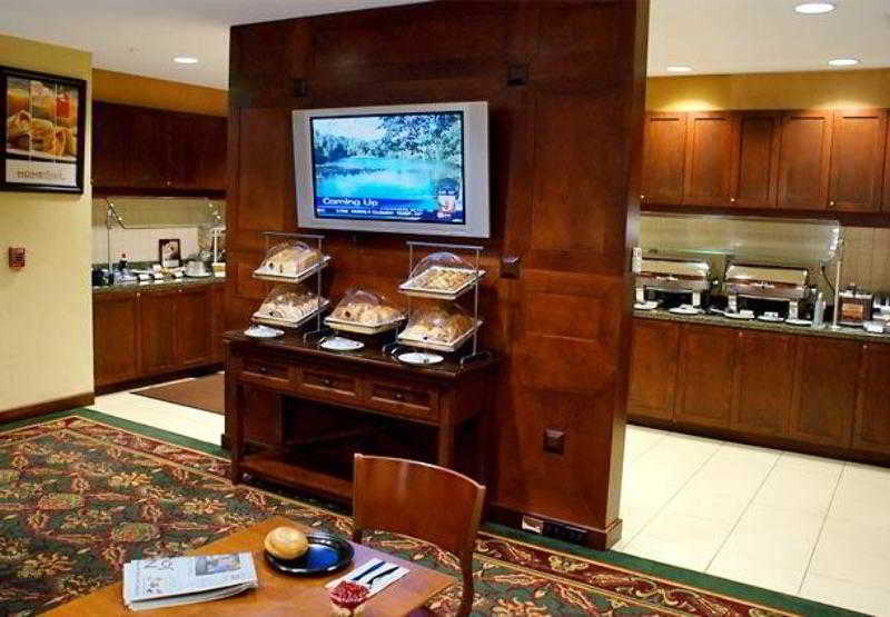 Residence Inn By Marriott Daytona Beach Speedway/Airport Restoran gambar