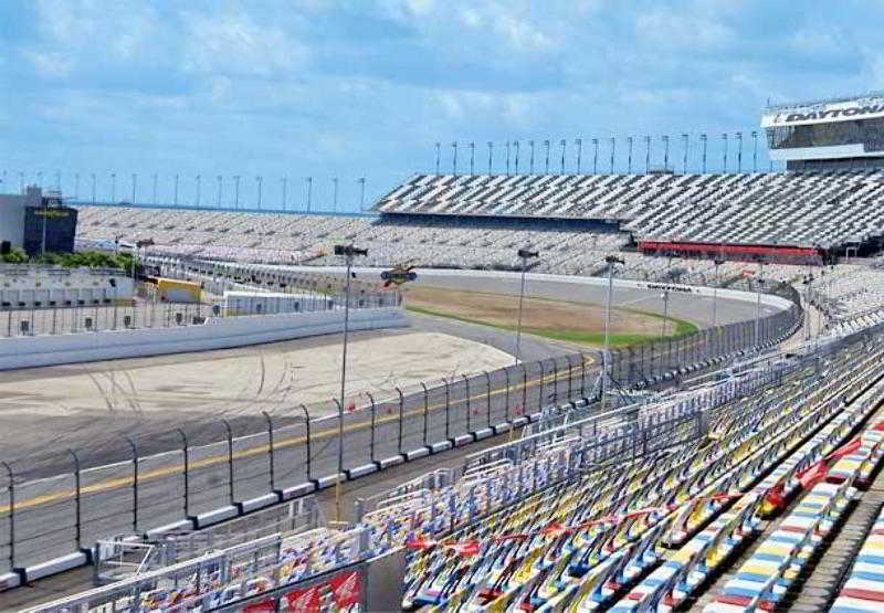 Residence Inn By Marriott Daytona Beach Speedway/Airport Luaran gambar